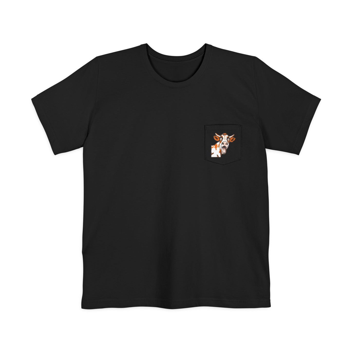Midnight Smoker  — Pocket T-Shirt